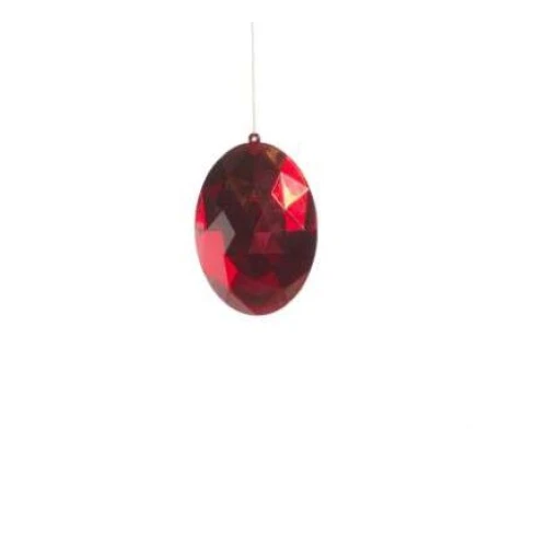 Enfeite de Natal  Pendente Joia Cromus Ref.1087125