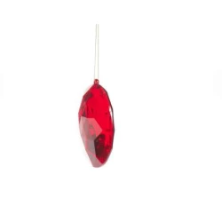 Enfeite de Natal  Pendente Joia Cromus Ref.1087125