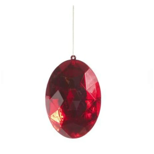 Enfeite de Natal  Pendente Joia Cromus Ref.1087125
