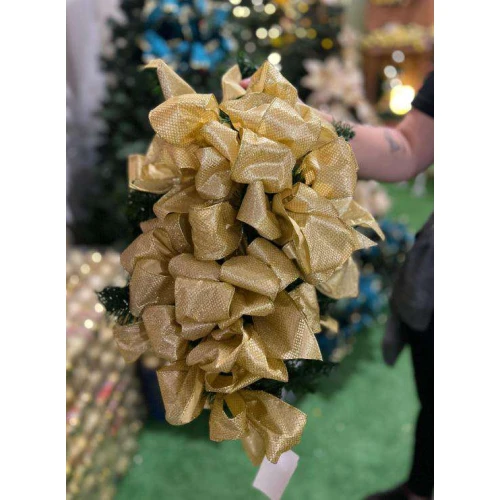 Enfeite de Natal Guirlanda Pingente Ramificada Verde - Com Decoração Sortida - Consultar Disponibilidade Enfeite de Natal Guirlanda Pingente Ramificada Verde - Com Decoração Sortida - Consultar Disponibilidade