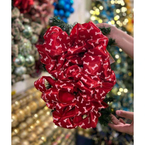 Enfeite de Natal Guirlanda Pingente Ramificada Verde - Com Decoração Sortida - Consultar Disponibilidade Enfeite de Natal Guirlanda Pingente Ramificada Verde - Com Decoração Sortida - Consultar Disponibilidade