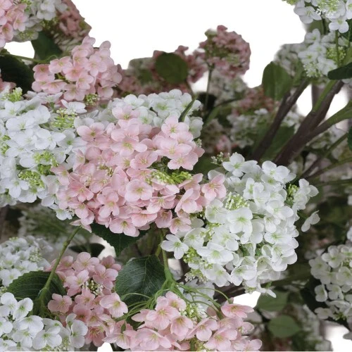 Enfeite de Páscoa Árvore Decorada Flores 2,5mt  Cromus