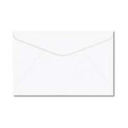 Envelope 114X162 Branco c/10 (carta)