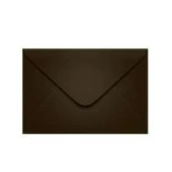 Envelope 114X162 Carta - Marrom c/10 - Scrity