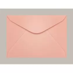 Envelope 162X235 Carta - Salmão