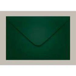 Envelope 114X162 Carta - Verde c/10 - Scrity