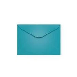 Envelope 160X235 Carta - Azul Claro c/10 - Scrity