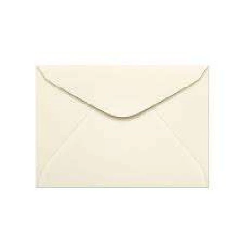 Envelope 160X235 Carta - Creme c/10 - Scrity