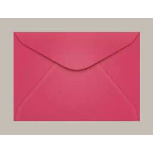 Envelope 160X235 Carta Rosa Pink - c/10 - Scrity