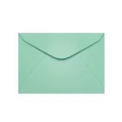 Envelope 162X235 Carta Verde Claro c/10 - Scrity