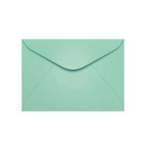 Envelope 162X235 Carta Verde Claro c/10 - Scrity