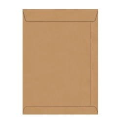 Envelope 240x340 Kraft com 100 unidades - Scrity