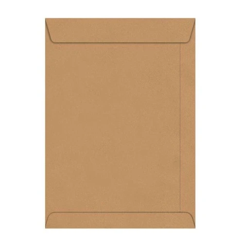 Envelope 200x280 Kraft com 100 unidades - Scrity