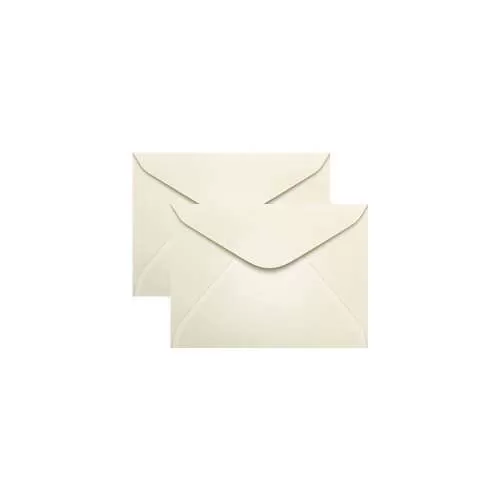Envelope 72X108 Visita - Creme