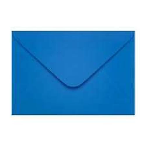 Envelope Azul Royal 160X235 Carta c/100 - Scrity