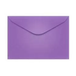 Envelope 162X235 Carta - Lilás