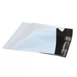 Envelope Plástico de Correio G - 40x50+3cm de Aba