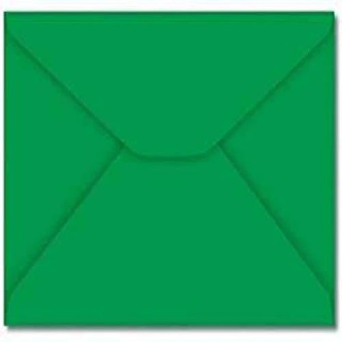 Envelope Scrity 72X108mm Visita Verde com 10 Unidades