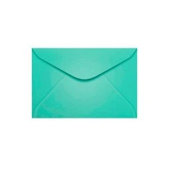 Envelope Verde Tahiti 162X235 Carta c/ 100 - Scrity