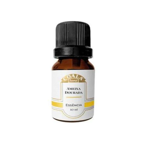 Essência de Aromas Coala Ameixa Dourada 10ml - Coala