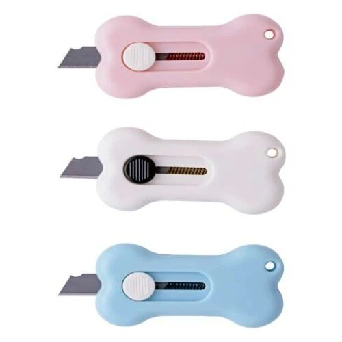 Estilete Love Ossinho Mini - Molin Estilete Love Ossinho Mini - Molin