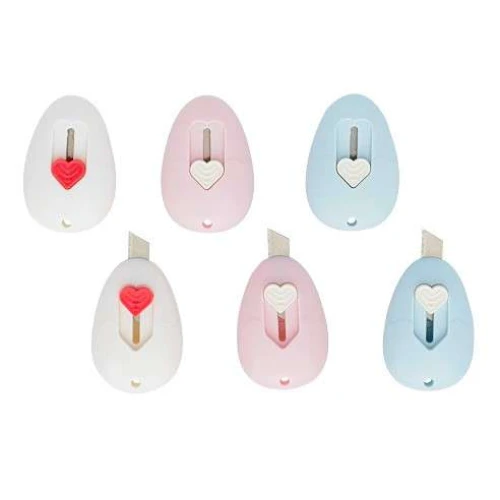 Estilete Love Ovinho Mini - Molin Estilete Love Ovinho Mini - Molin