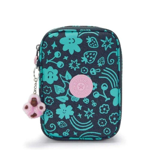 Estojo 100 Pens 100 Pens Estampado I60028KB - Kipling