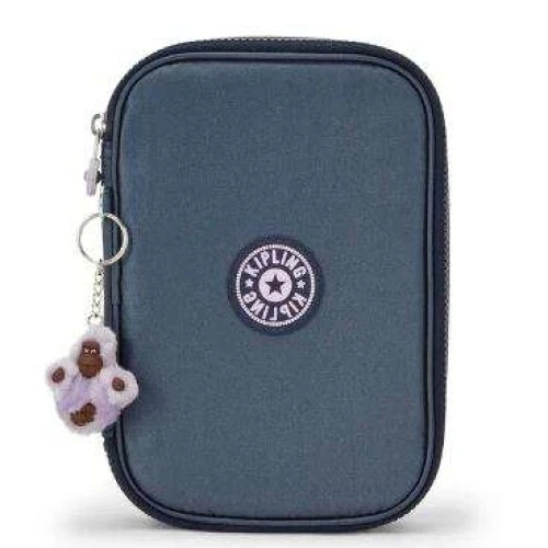 Estojo 100 Pens Admiral Blue - Kipling