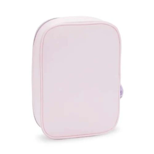 Estojo Kipling 100 Pens Sea Pink Original  Grande, Estiloso e Funcional