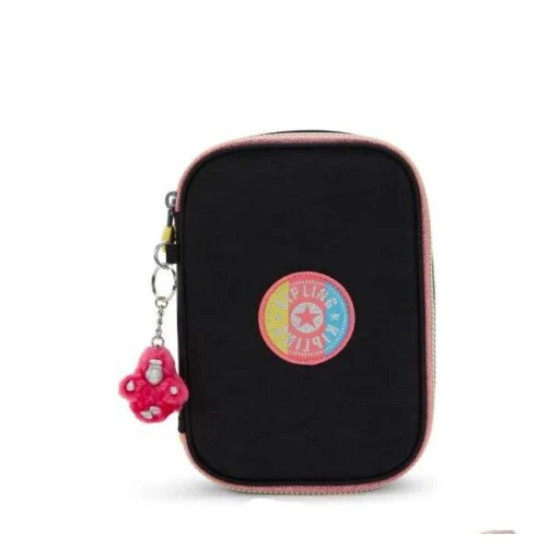 Estojo 100 Pens Black Galaxy - Kiplimg