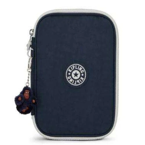 Estojo 100 Pens Blue - Kipling