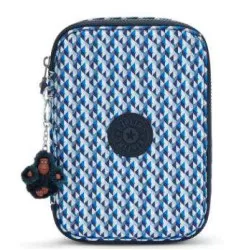 Estojo 100 Pens Admiral Blue - Kipling - Dokassa Distribuidora