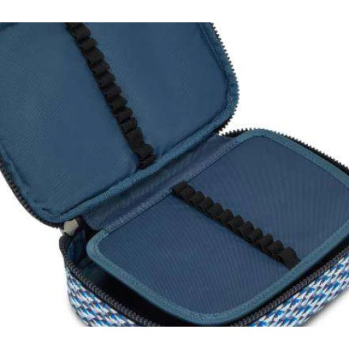 Estojo 100 Pens Boy Geo - Kipling