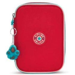 Estojo 100 Pens True Pink - Kipling
