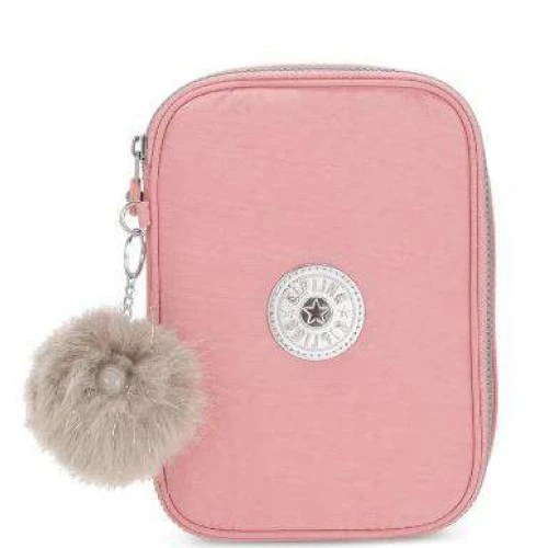 Estojo 100 Pens Bridal Rose - Kipling