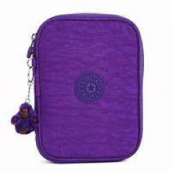 Estojo 100 Pens Bright Roxo - Kipling