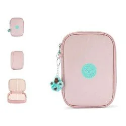 Estojo 100 Pens Cotton Candy - Kipling