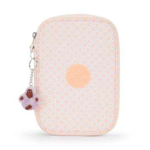 Estojo 100 Pens Girly Tile - Kipling