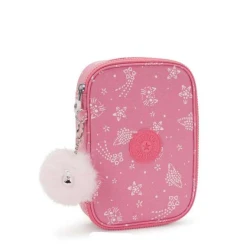 Estojo 100 Pens Glitter Cats - Kipling