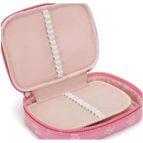 Estojo 100 Pens Glitter Cats - Kipling