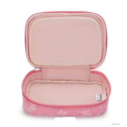 Estojo 100 Pens Glitter Cats - Kipling