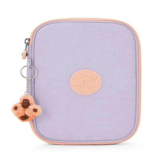 Estojo 100 Pens Endles Lilás - Kipling