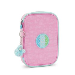 Estojo 100 Pens Pink Galaxy - Kipling