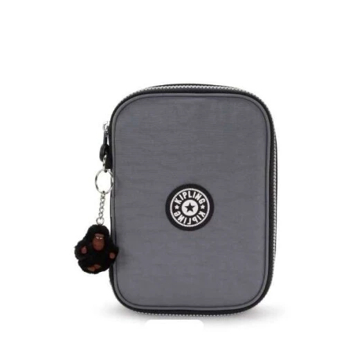 Estojo 100 Pens Space Black - Kipling