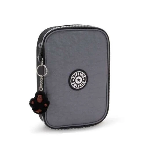 Estojo 100 Pens Space Black - Kipling