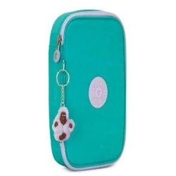 Estojo 100 Pens Surfer Blue - Kipling