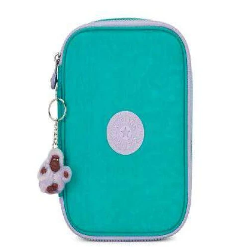 Estojo 100 Pens Surfer Blue - Kipling