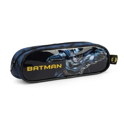 Estojo Batman Azul - Luxcel