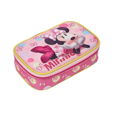 Estojo Box Minnie