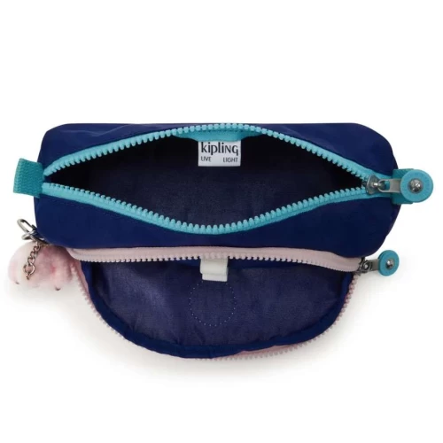 Estojo Cute Solar Navy C - Kipling